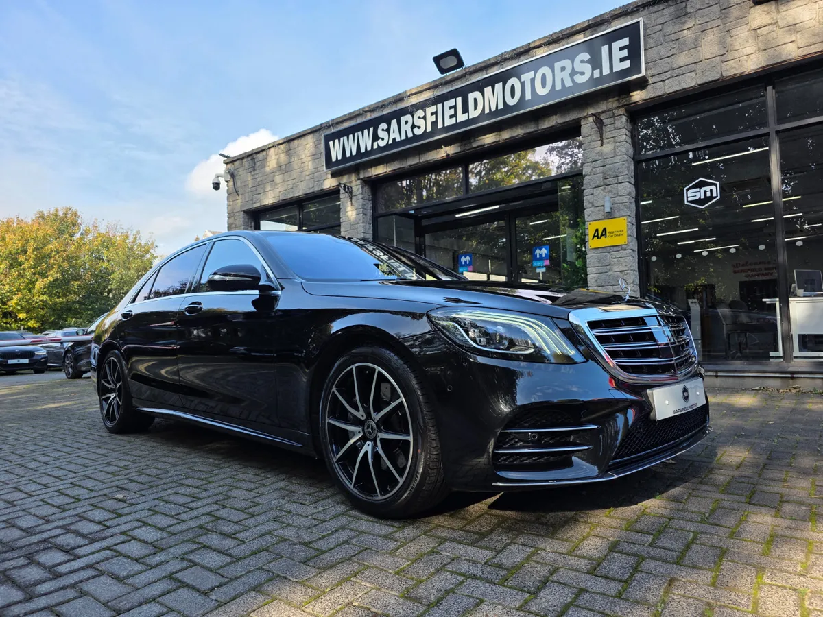 2020 MERCEDES S560E L AMG LINE EXECUTIVE PHEV - Image 1