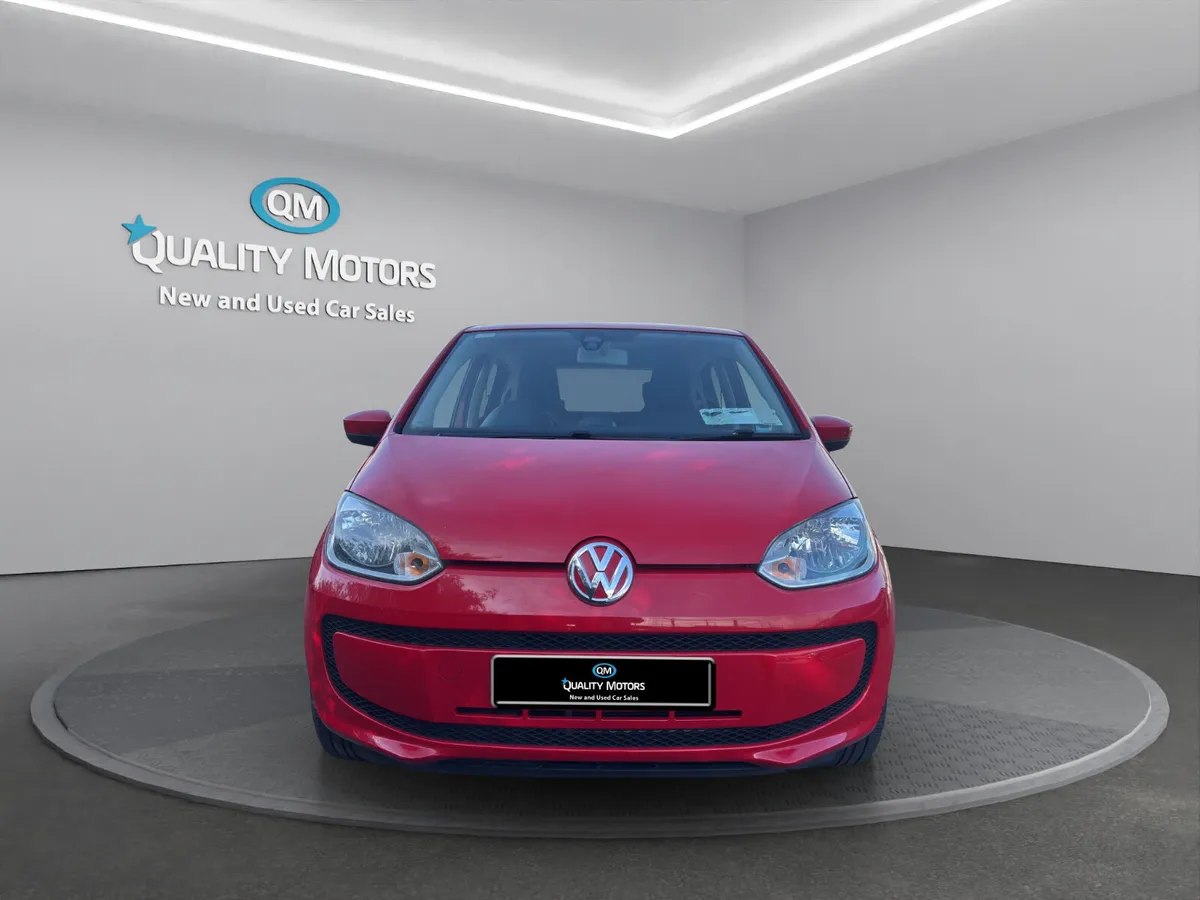 2015 Volkswagen up! (S51) - Image 2
