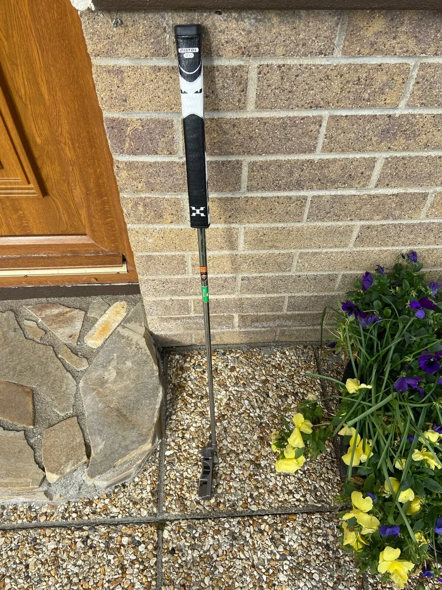 Ping. 1/2. Moon.   Putter - Image 4