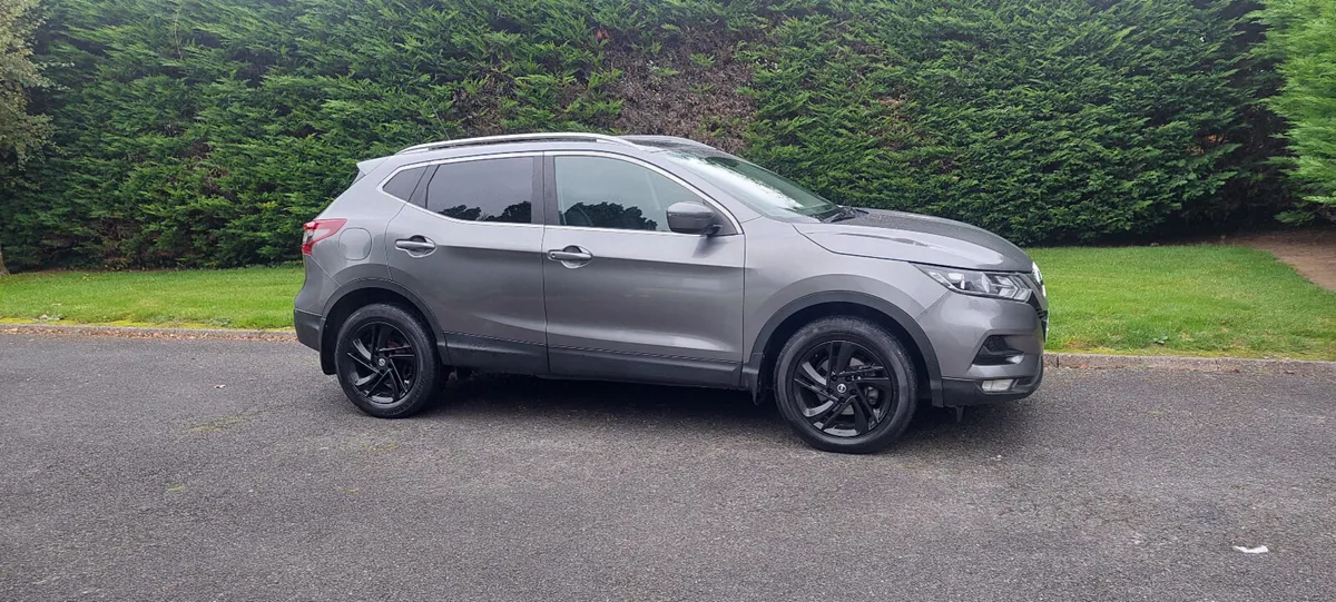 Nissan Qashqai 2021 Commerial - Image 1
