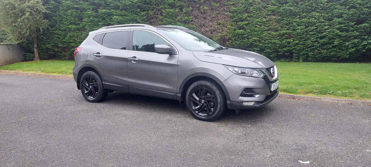 Nissan Qashqai 2021 Commerial - Image 2