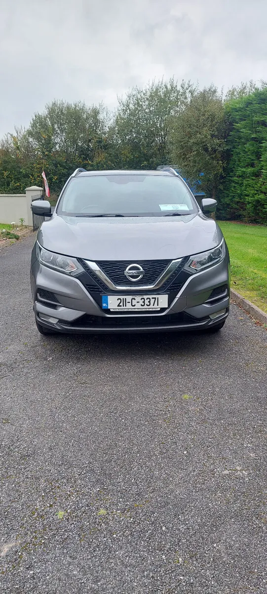 Nissan Qashqai 2021 Commerial - Image 3