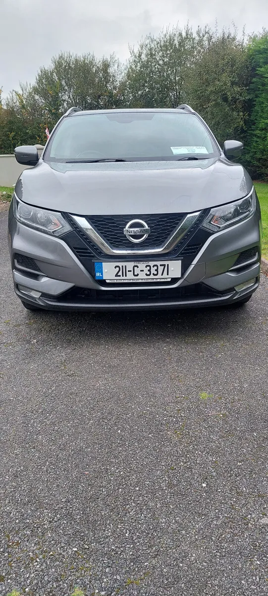 Nissan Qashqai 2021 Commerial - Image 4