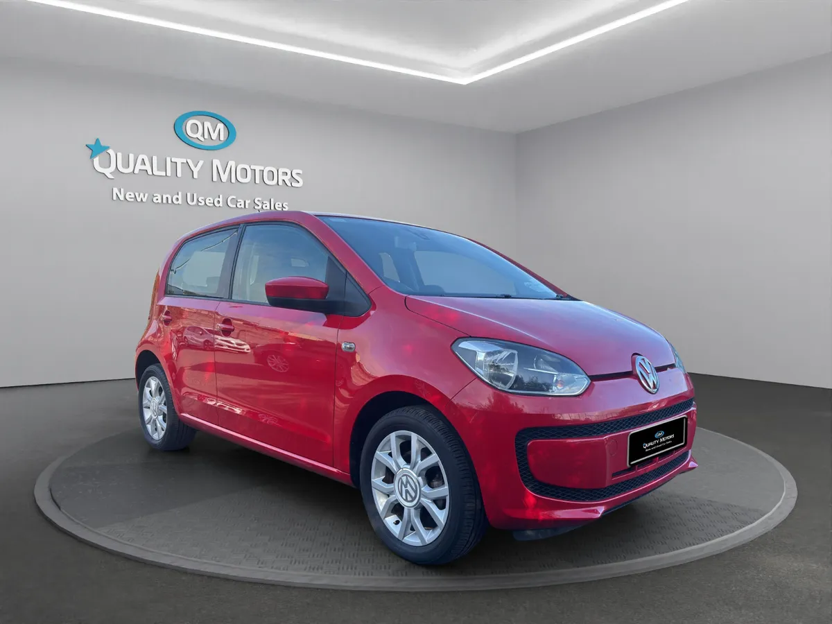 2015 Volkswagen up! (S51) - Image 1