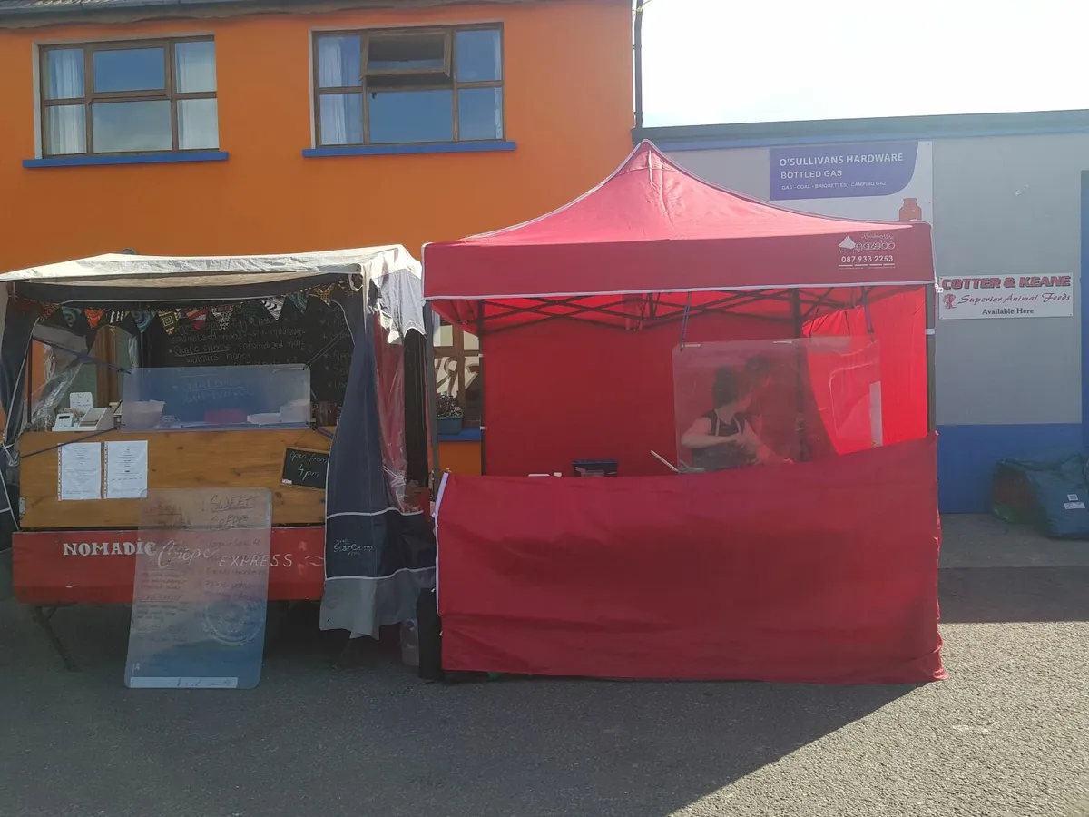 Pop up gazebo - Image 2