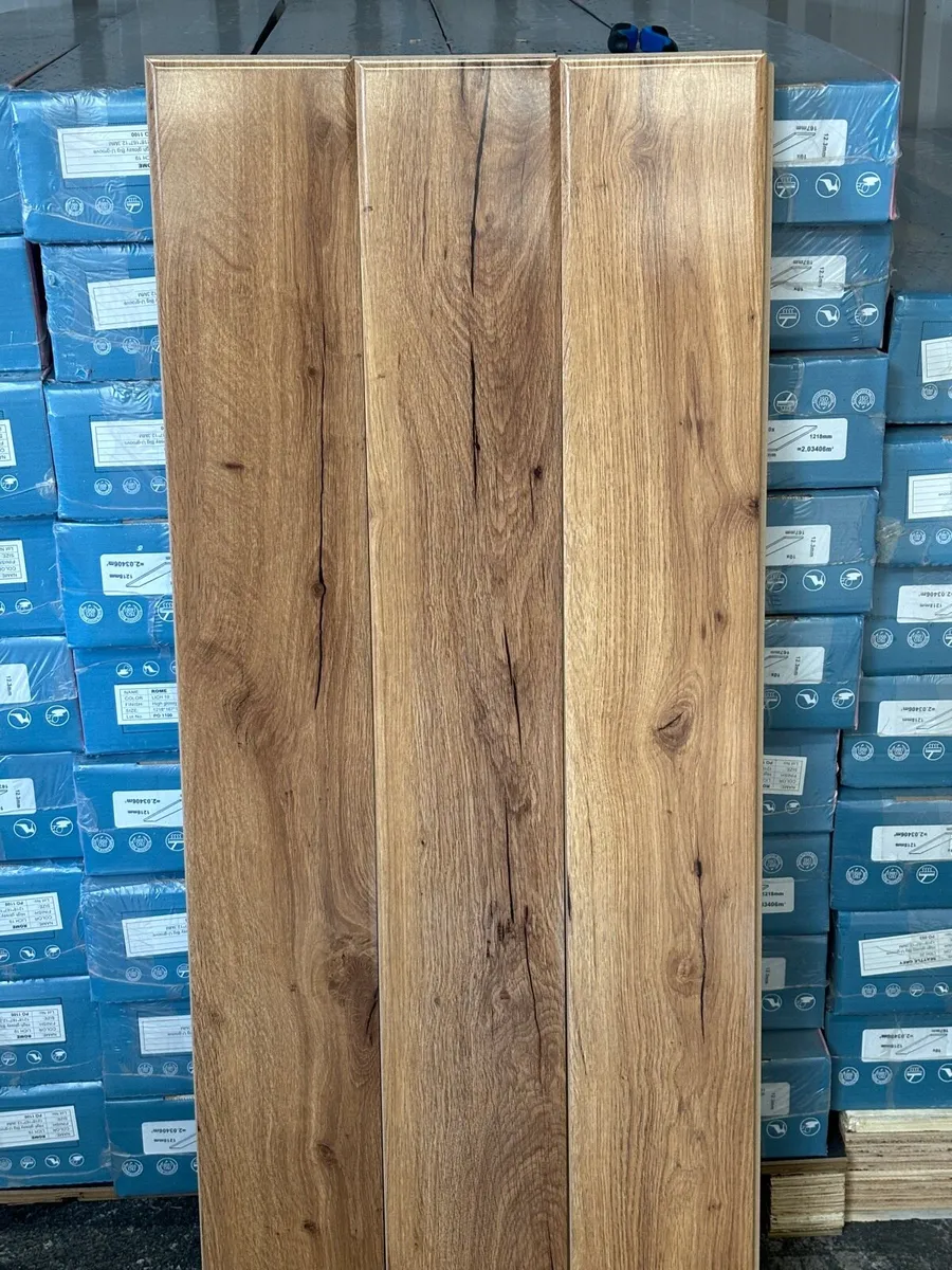 All new high gloss flooring available now - Image 1