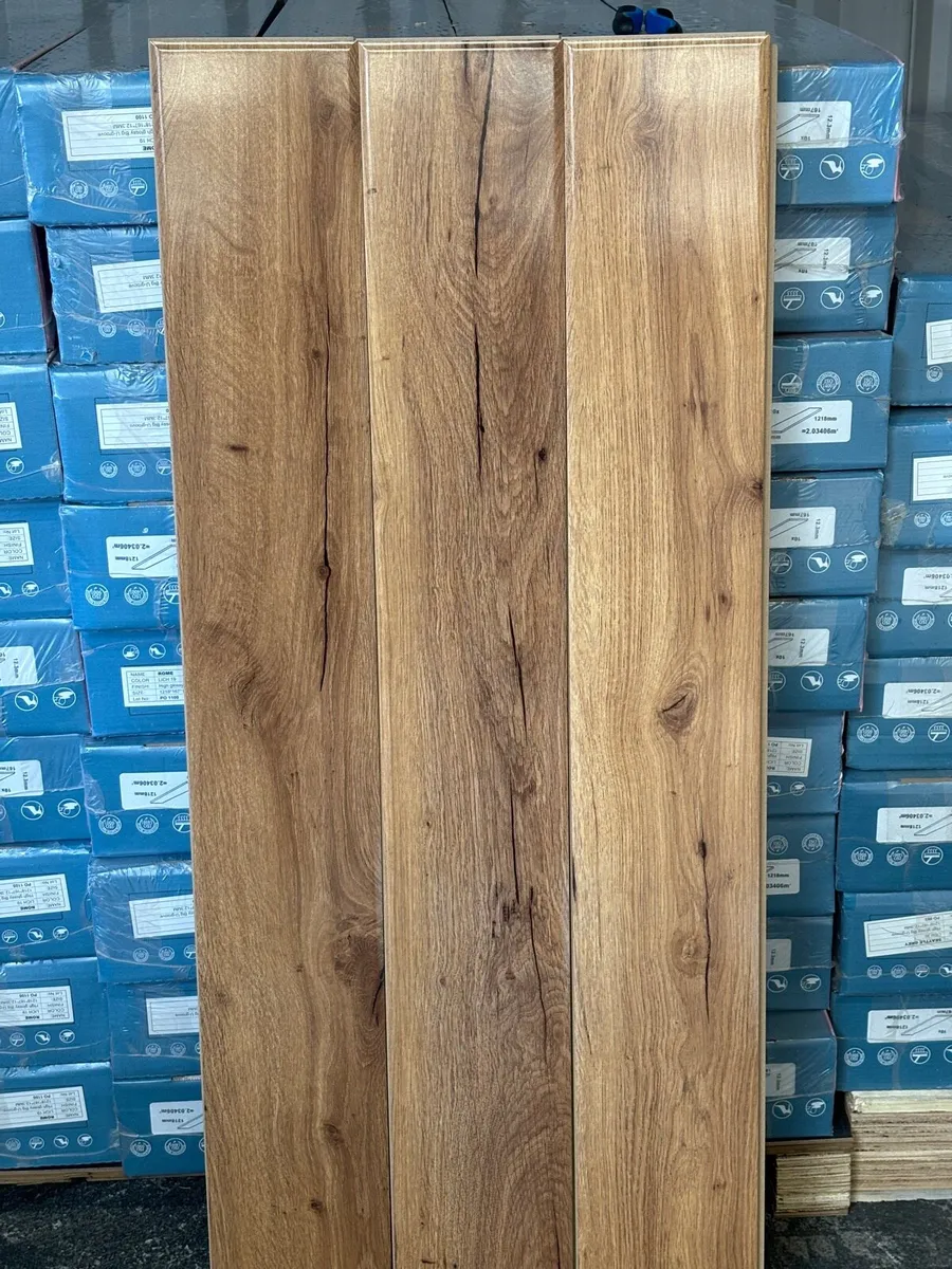 All new high gloss flooring available now - Image 2