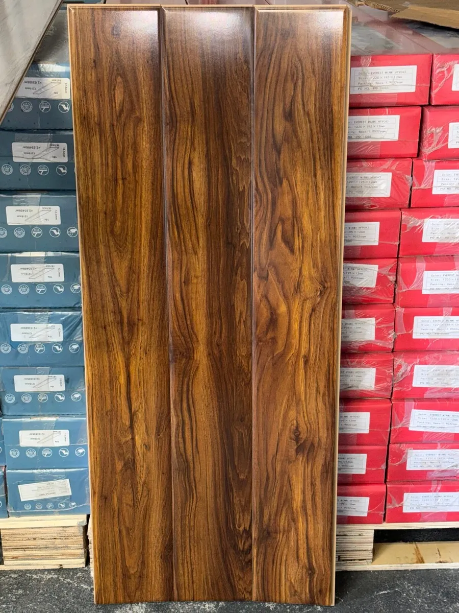 All new high gloss flooring available now - Image 4