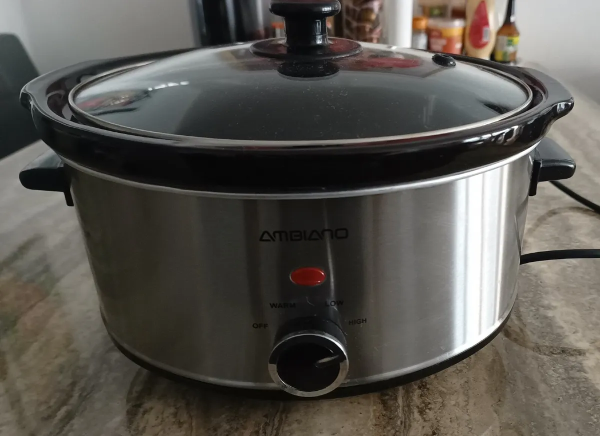 FREE Slow Cooker - Image 1