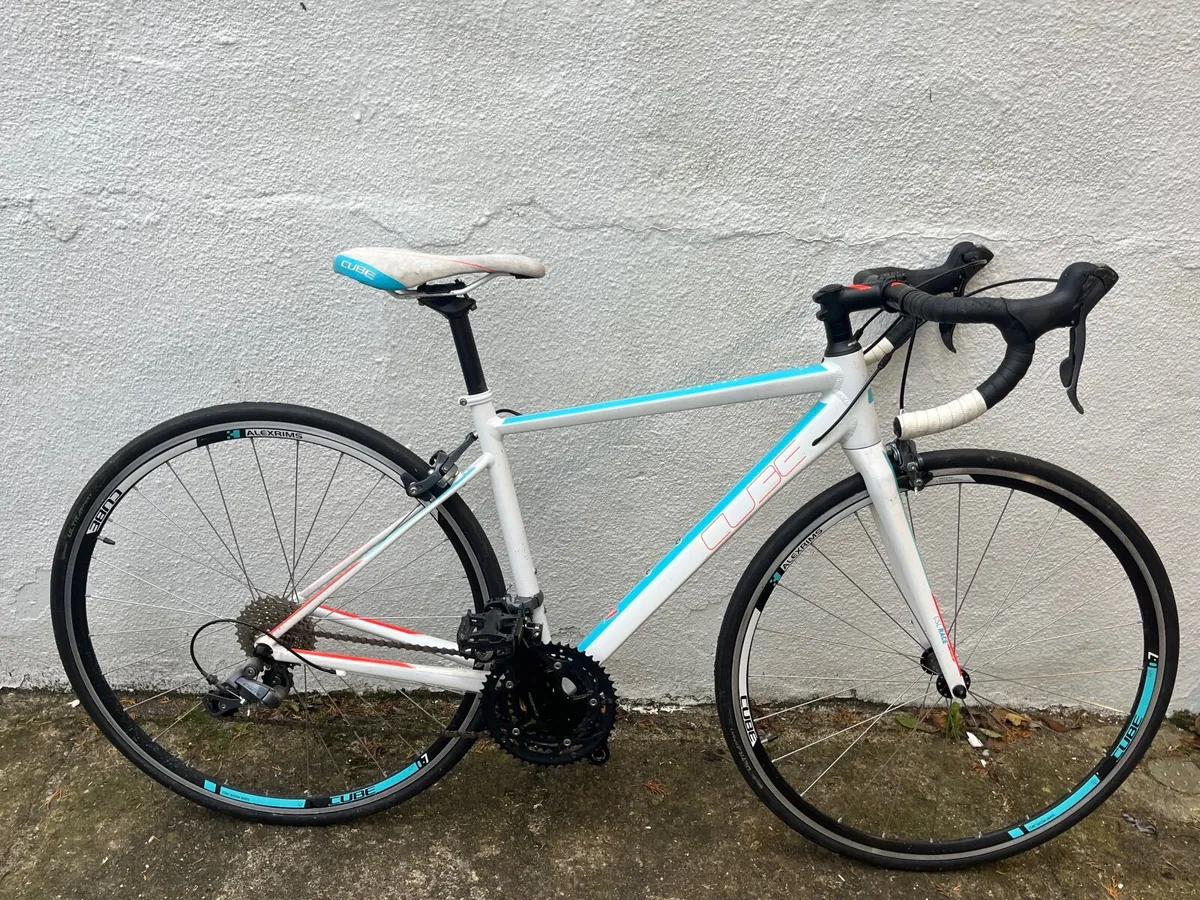 Cube Axial Road Bike - Image 2