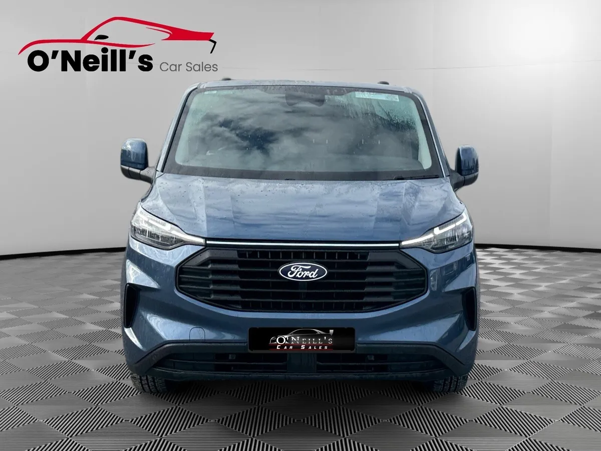 Ford Transit 2024 *NO VAT* 280S TREND 2.0TD136 T6 - Image 4