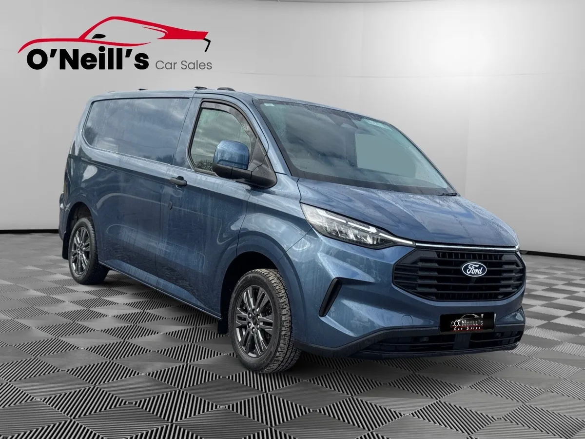 Ford Transit 2024 *NO VAT* 280S TREND 2.0TD136 T6 - Image 1