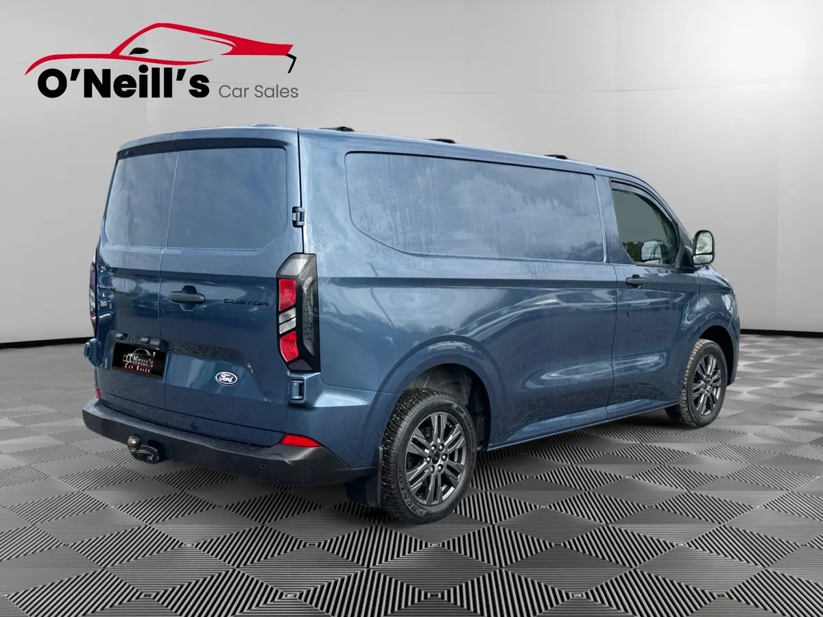 Ford Transit 2024 *NO VAT* 280S TREND 2.0TD136 T6 - Image 3