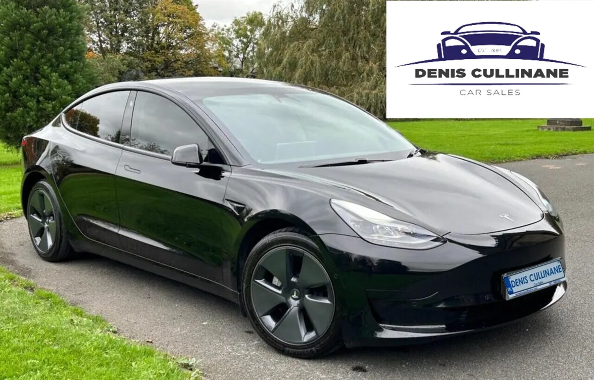 22 MODEL 3 RWD | 1 OWNER | WARRANTY - Image 1