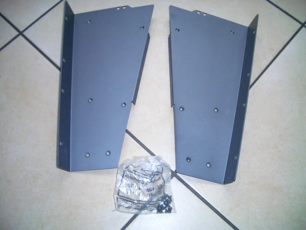 DYNACORD POWERMATE 600 RMK RACK PLATES - Image 2