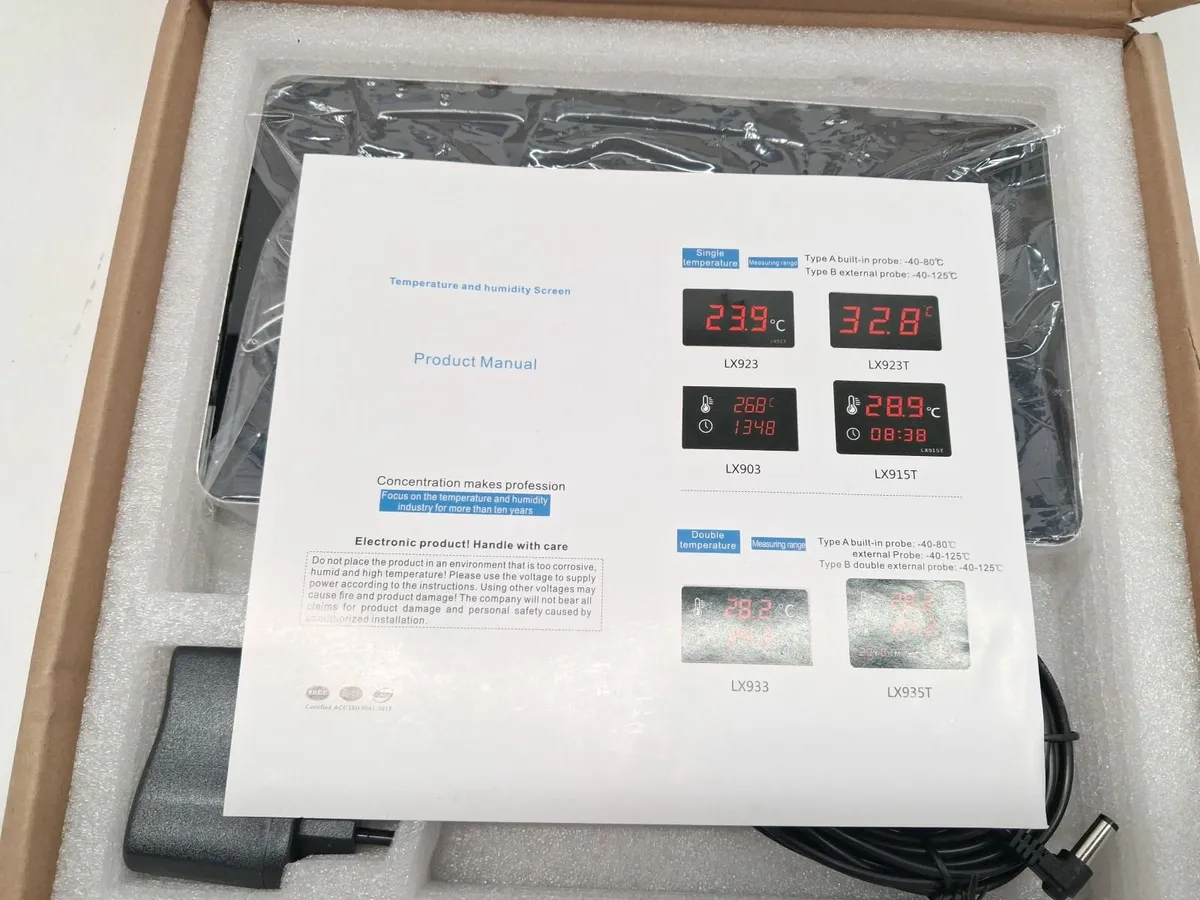 Online Auction Of A Sauna/Pool Thermometer - Image 4