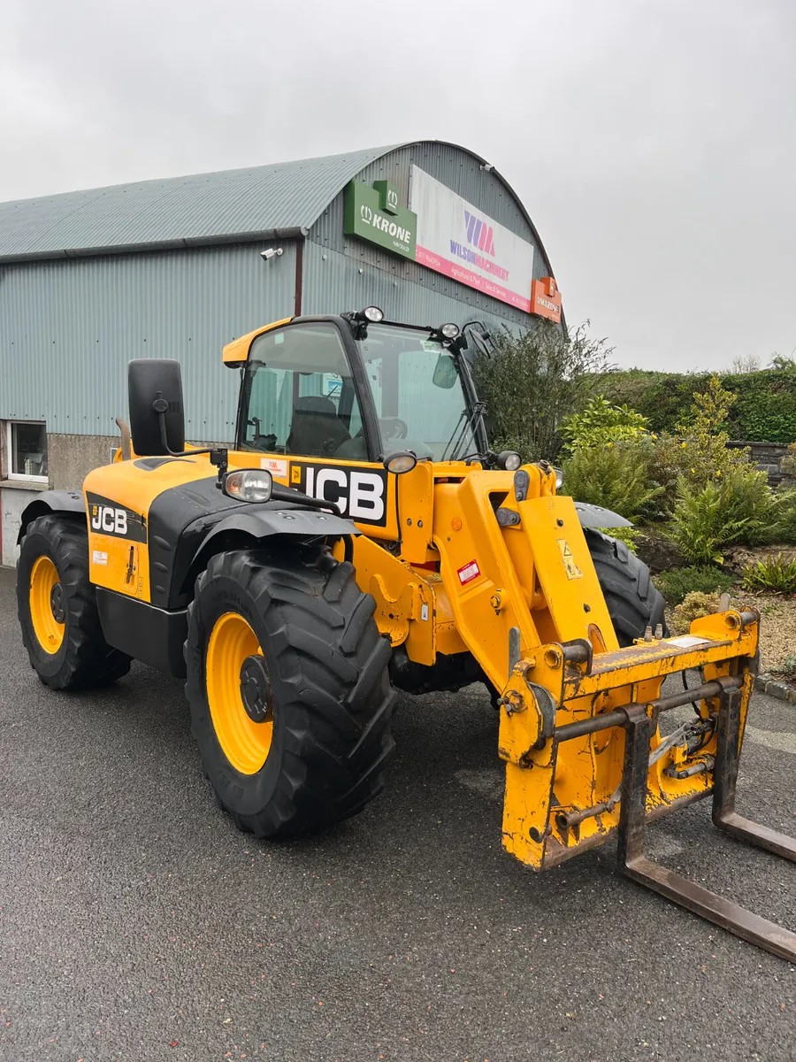 JCB 531-70 Agri Super - Image 1