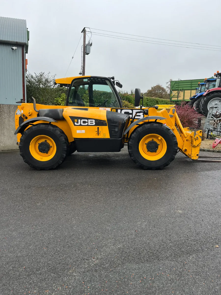 JCB 531-70 Agri Super - Image 2