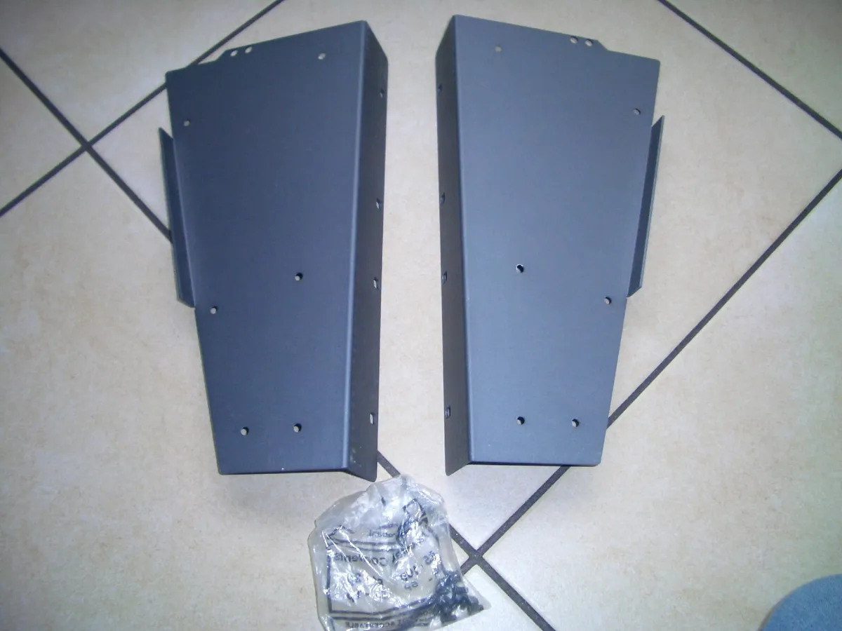 DYNACORD POWERMATE 600 RMK RACK PLATES - Image 4
