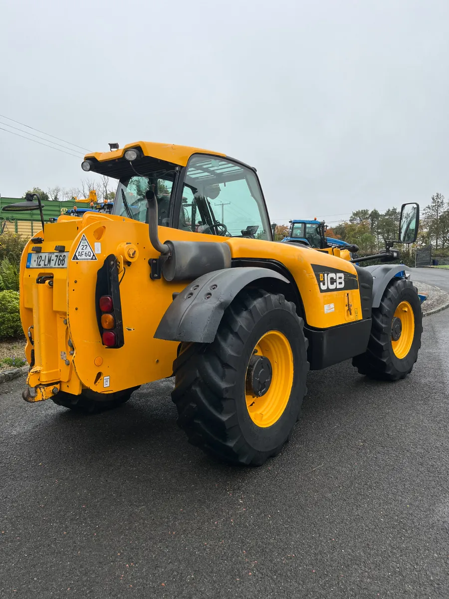 JCB 531-70 Agri Super - Image 3