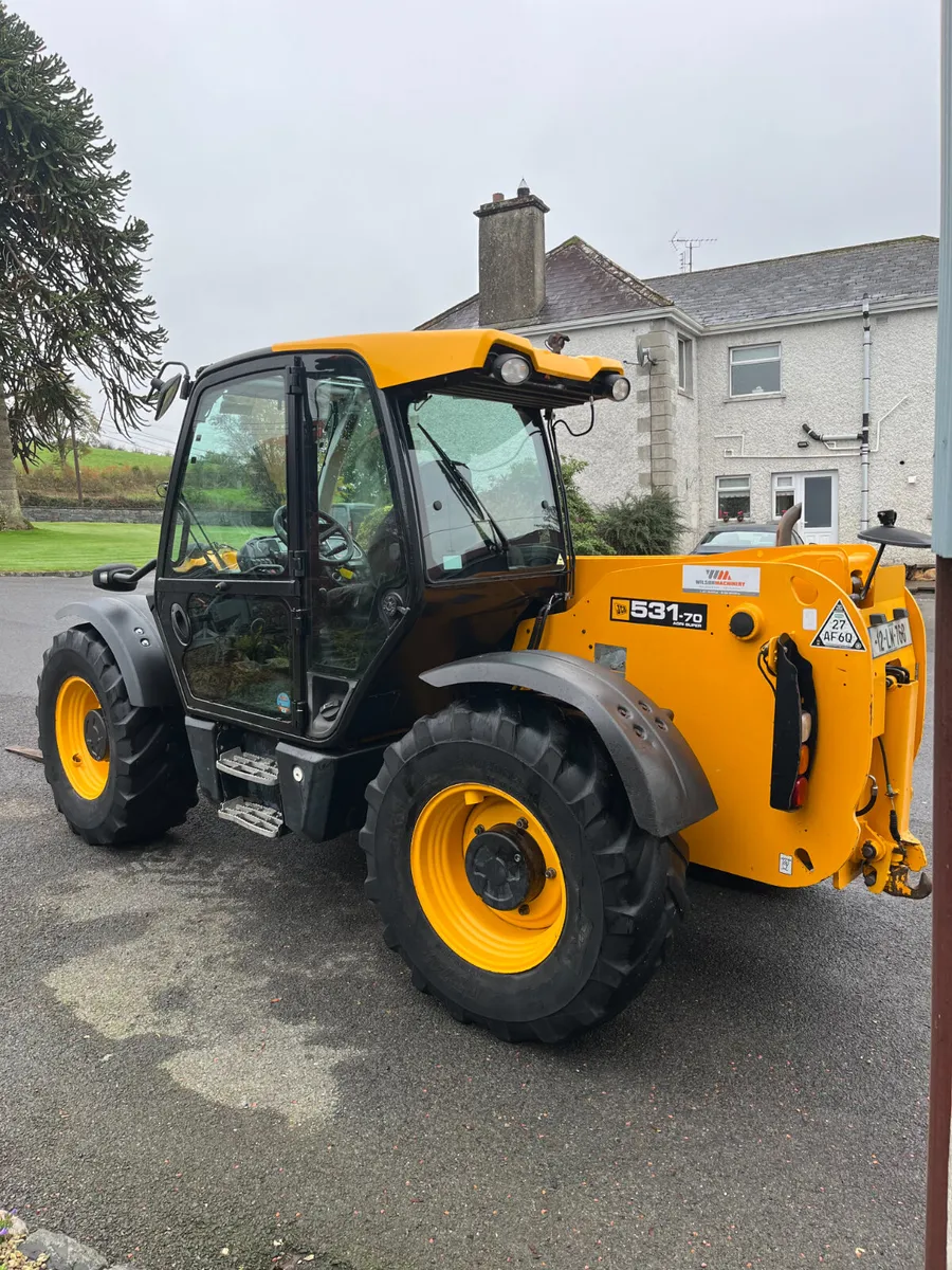 JCB 531-70 Agri Super - Image 4