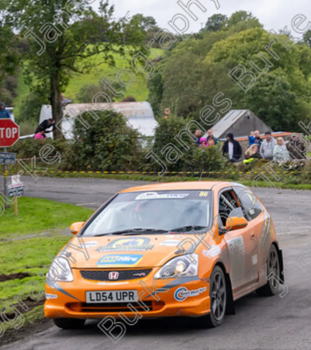 Honda civic ep3 Type r Rally Car Sale - Image 1