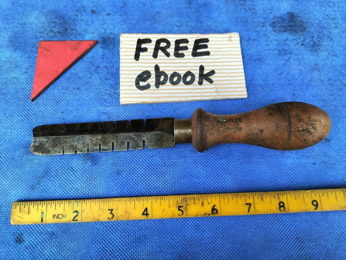 Saw Wrest - Image 1