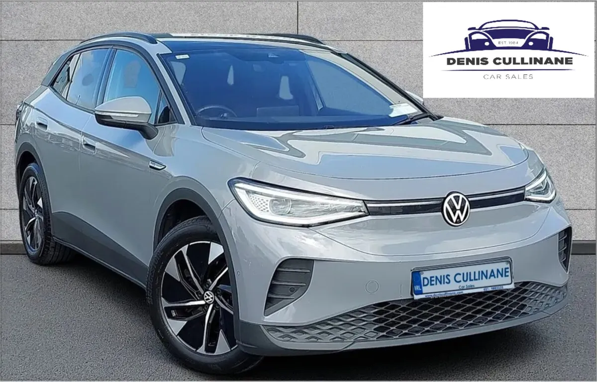 22 ID4 77KWH | BIG SPEC "TECH" MODEL - Image 1