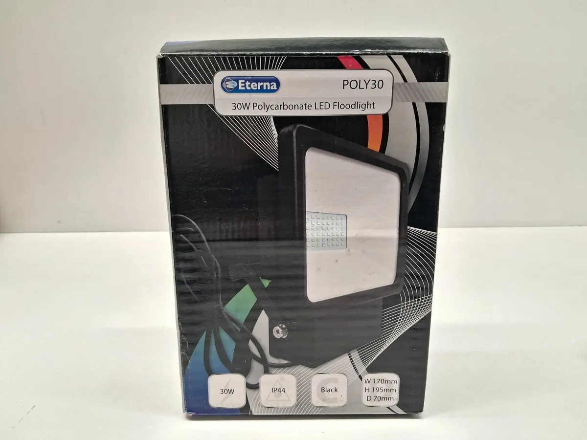 Online Auction Of A LED Floodlight & More! - Image 2
