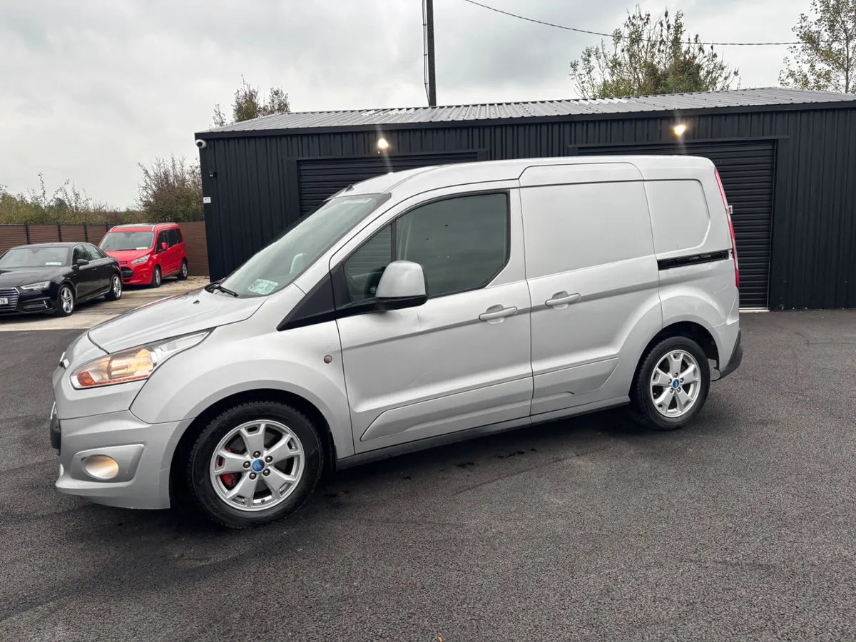 Ford Transit Connect 2015 Limited New DOD - Image 2