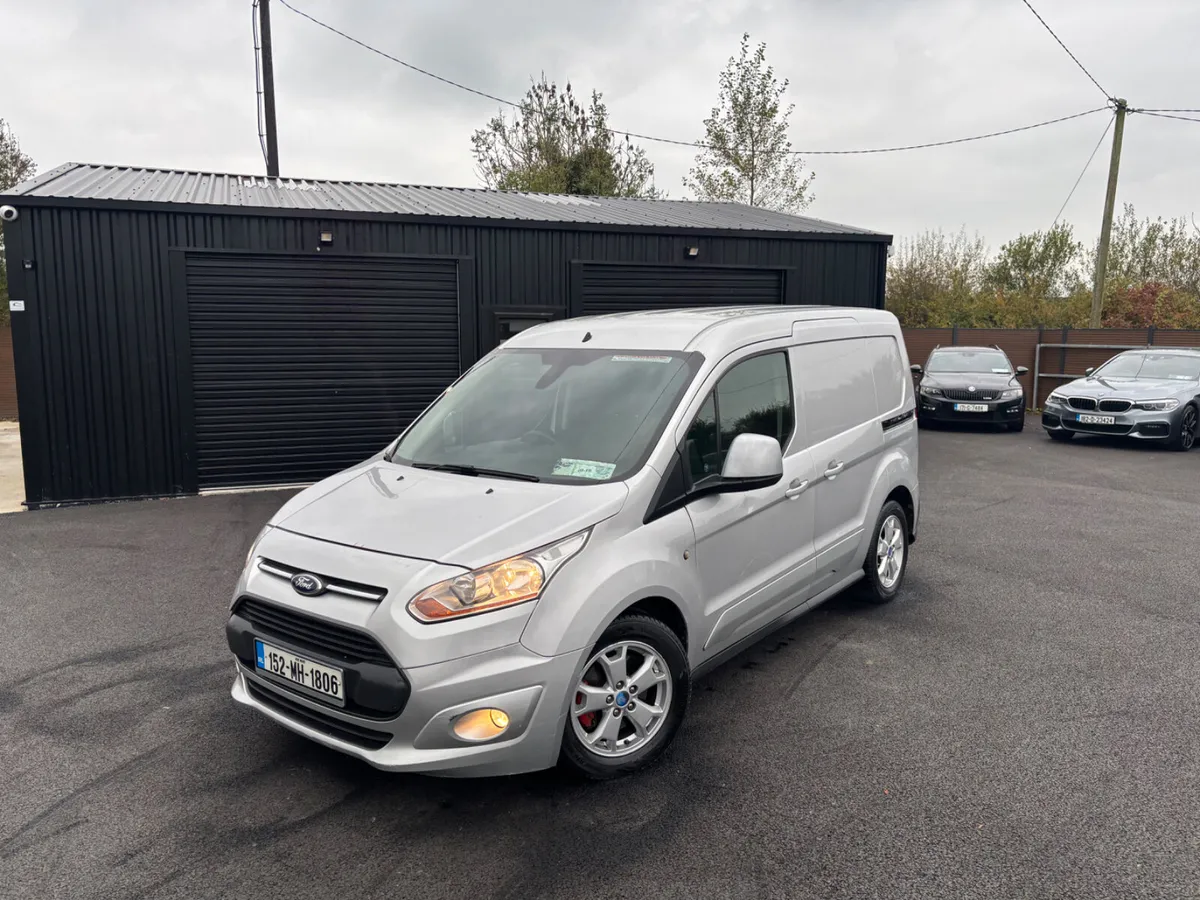 Ford Transit Connect 2015 Limited New DOD - Image 1