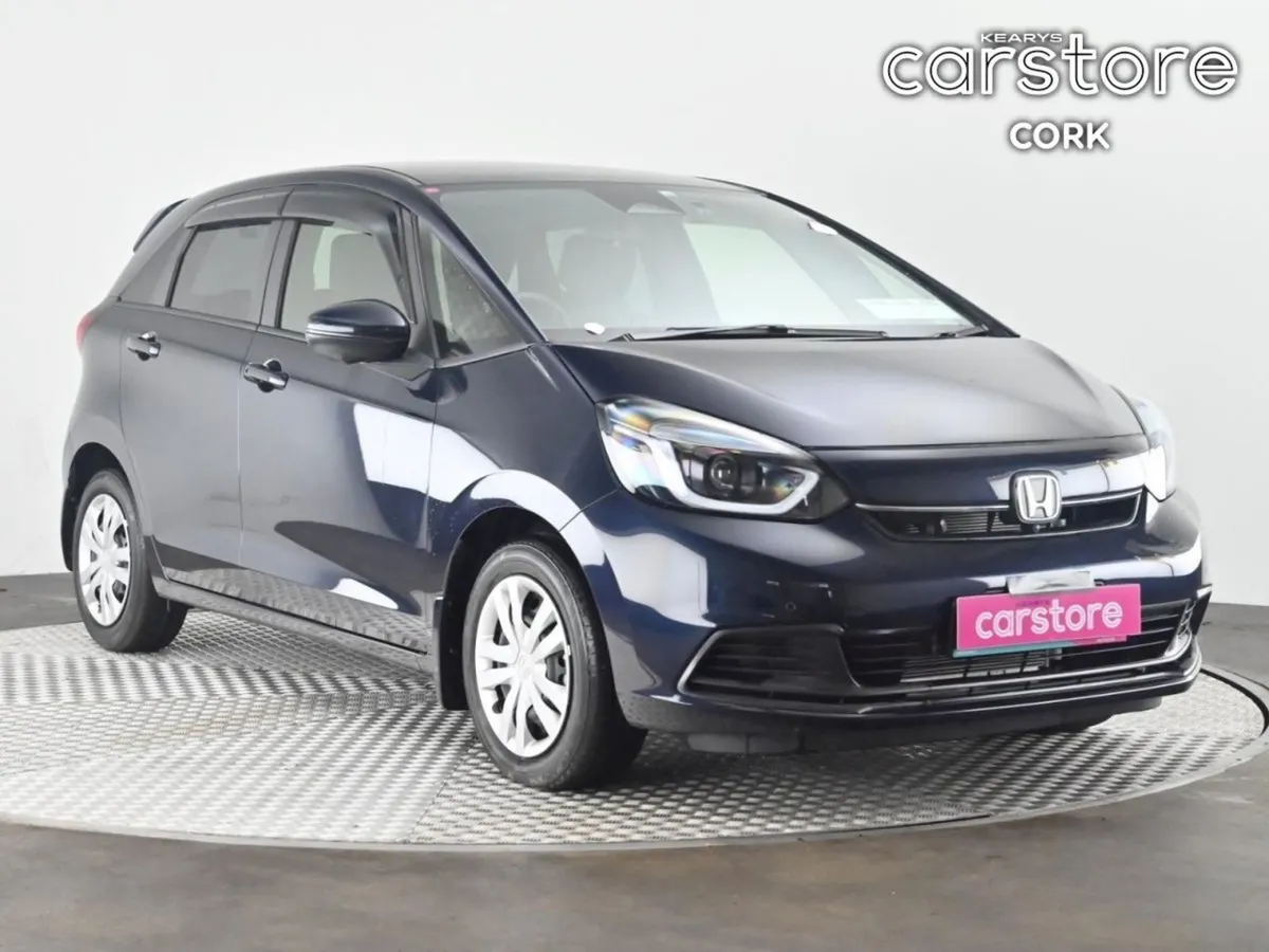 Honda Fit FIT Hybrid 5 DR Auto - Image 1