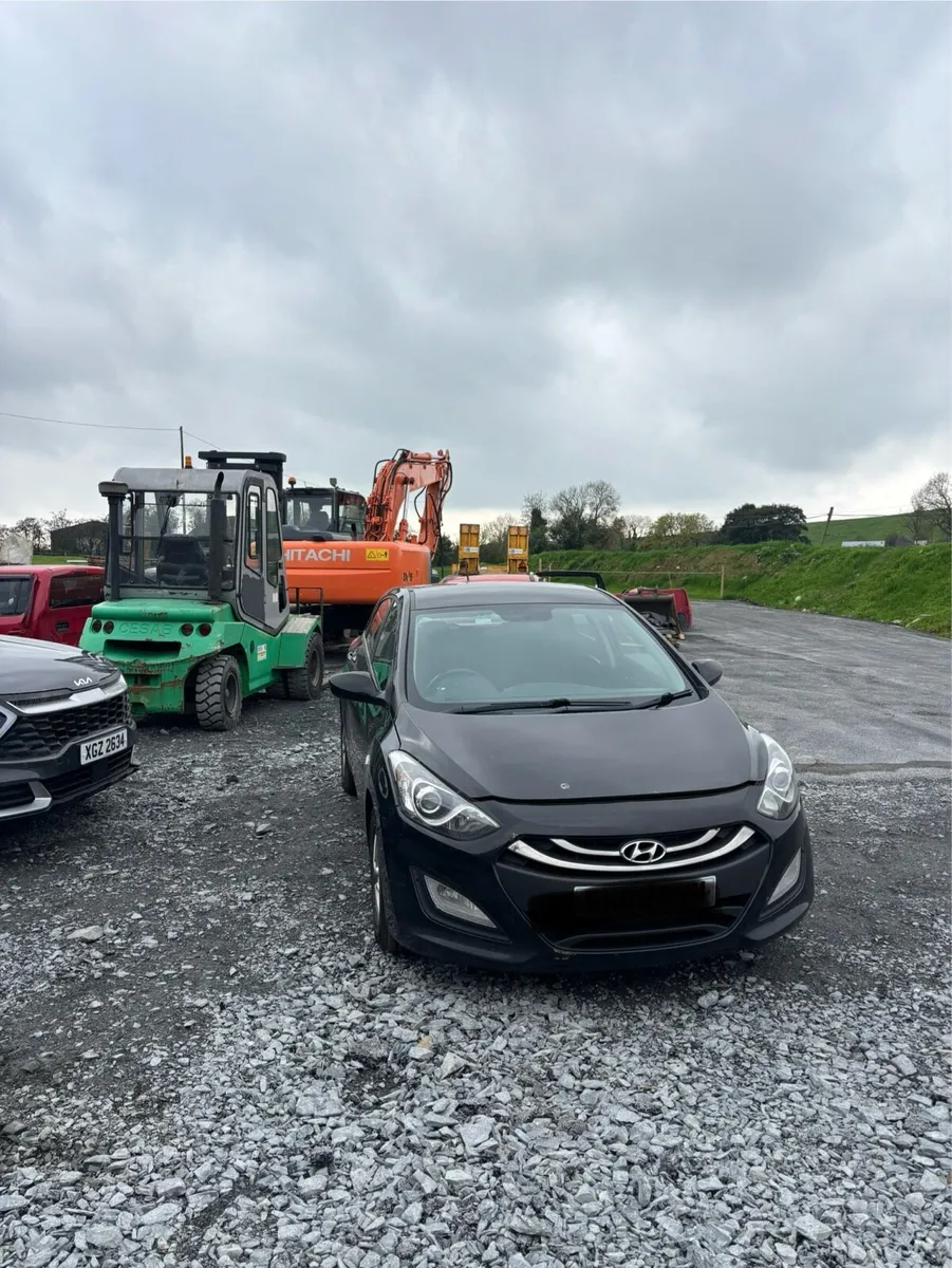 For breaking Hyundai  I 30 - Image 1