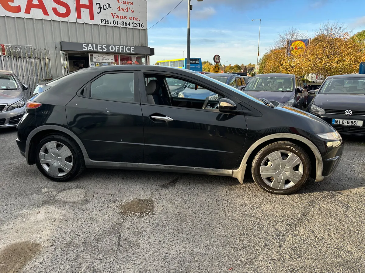 Honda Civic 1.4 Petrol NCT TAX - Image 4