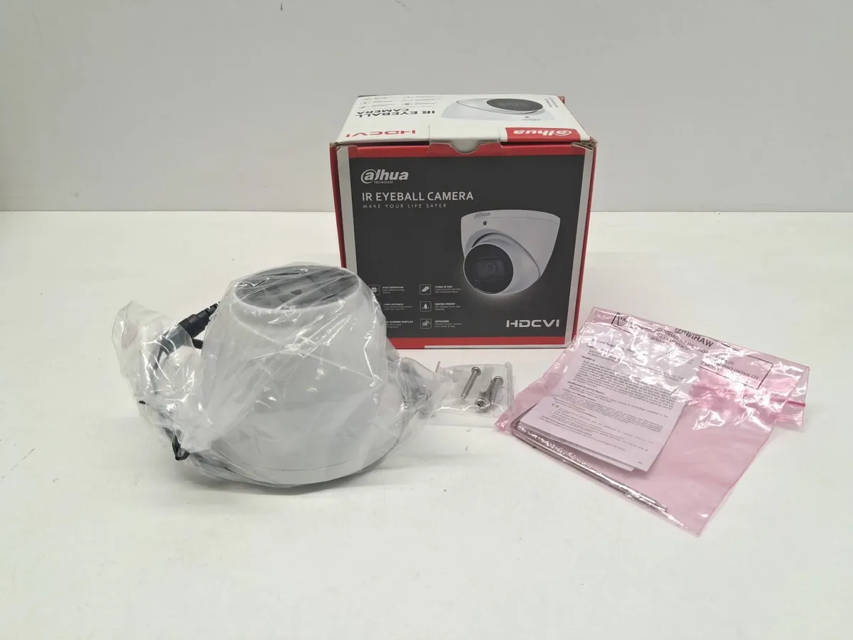 Online Auction Of An Eyeball Camera & More! - Image 1
