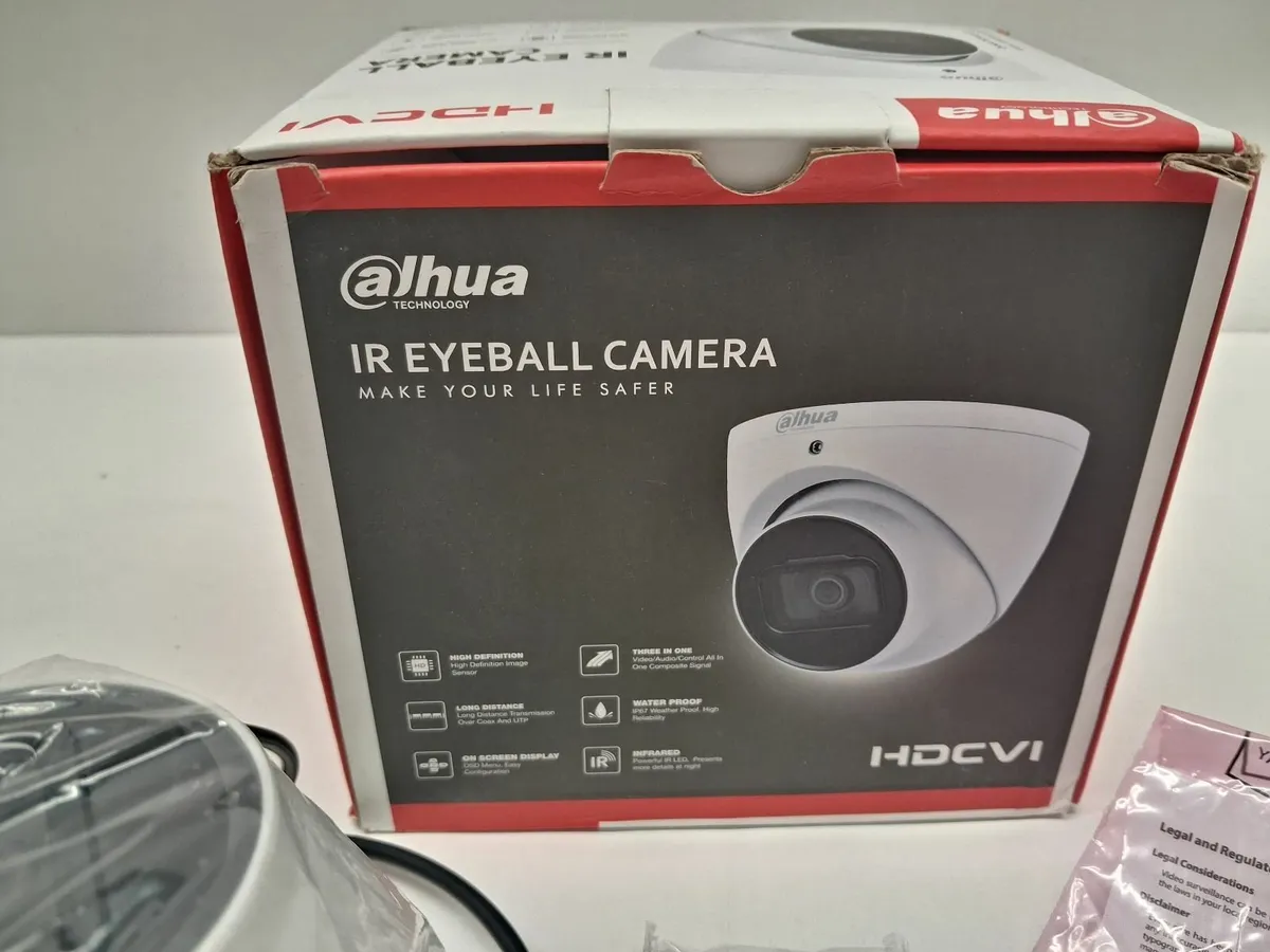 Online Auction Of An Eyeball Camera & More! - Image 4