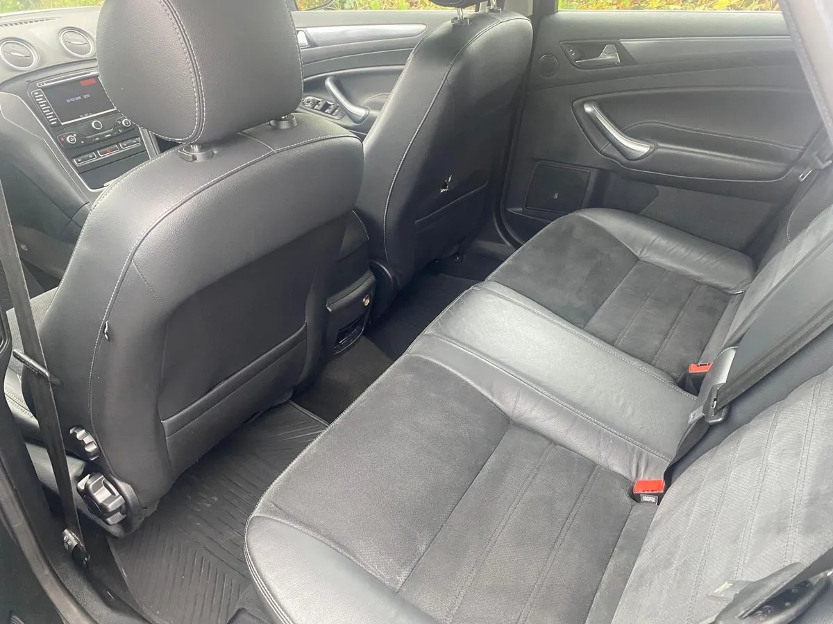 Mondeo Titanium X New Nct - Image 4