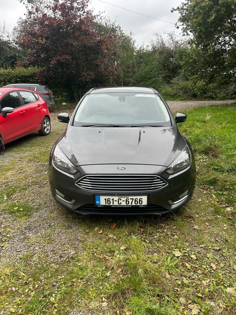 Ford focus titanium, 1.5 tdci - Image 1