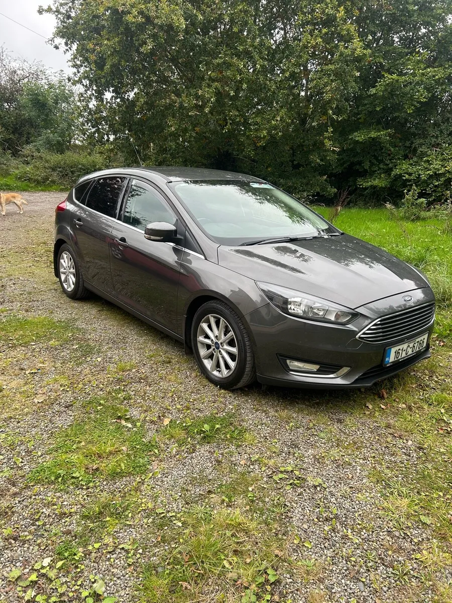 Ford focus titanium, 1.5 tdci - Image 2