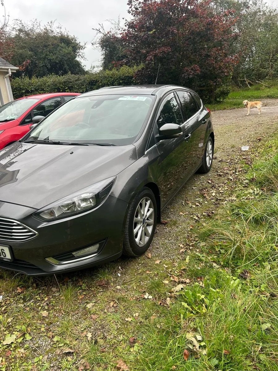 Ford focus titanium, 1.5 tdci - Image 3