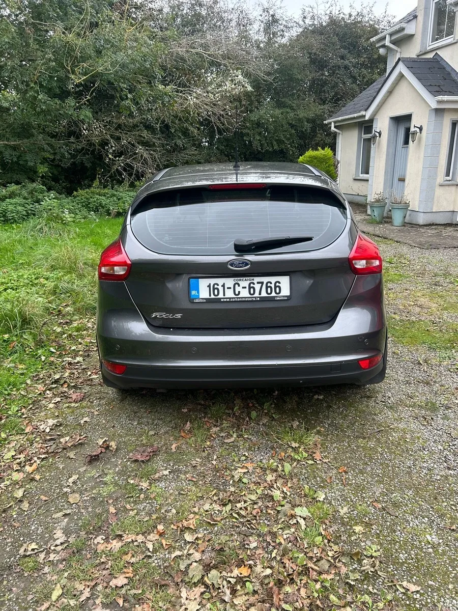 Ford focus titanium, 1.5 tdci - Image 4