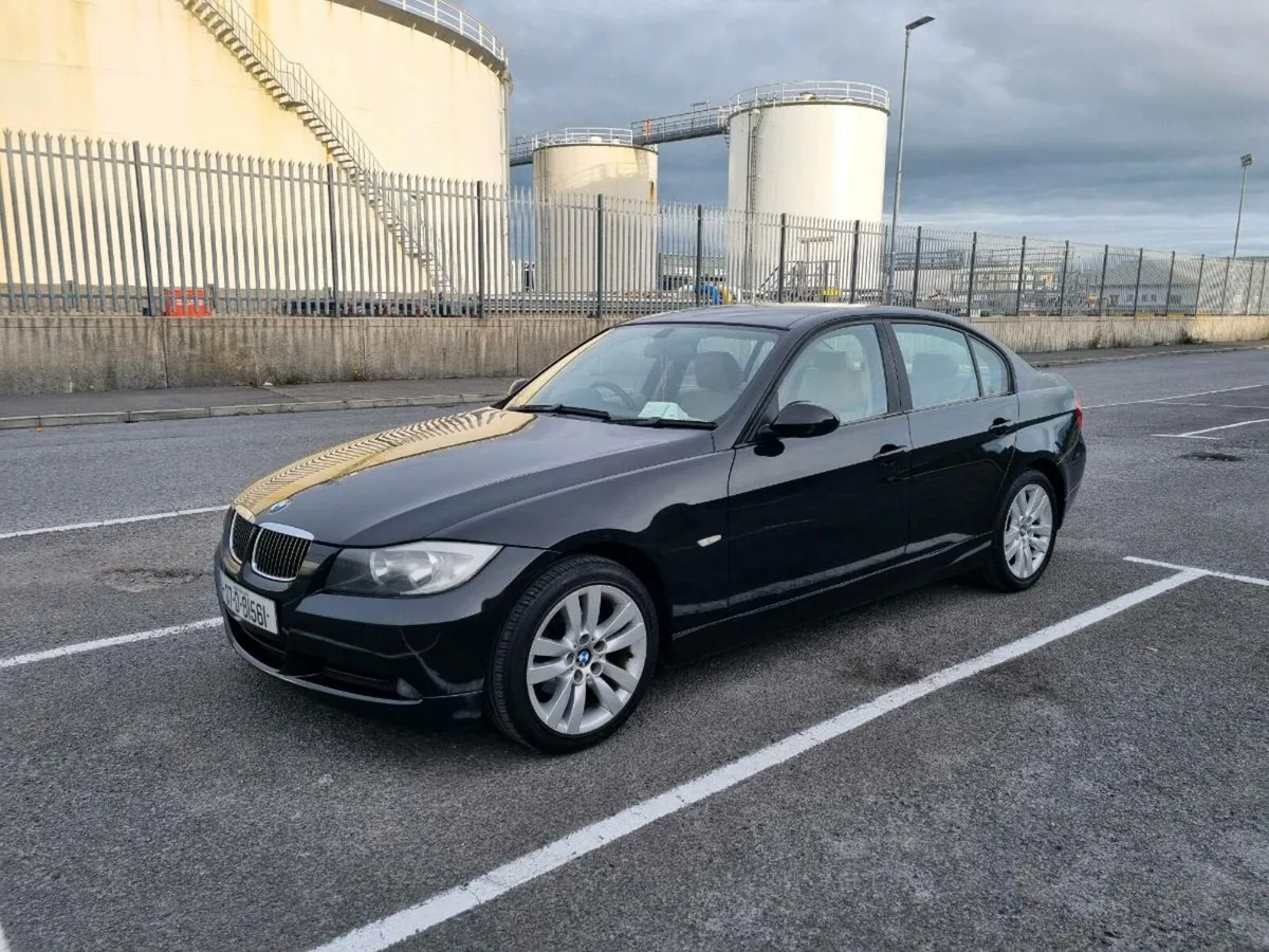 BMW e90 320i 170hp - Image 4