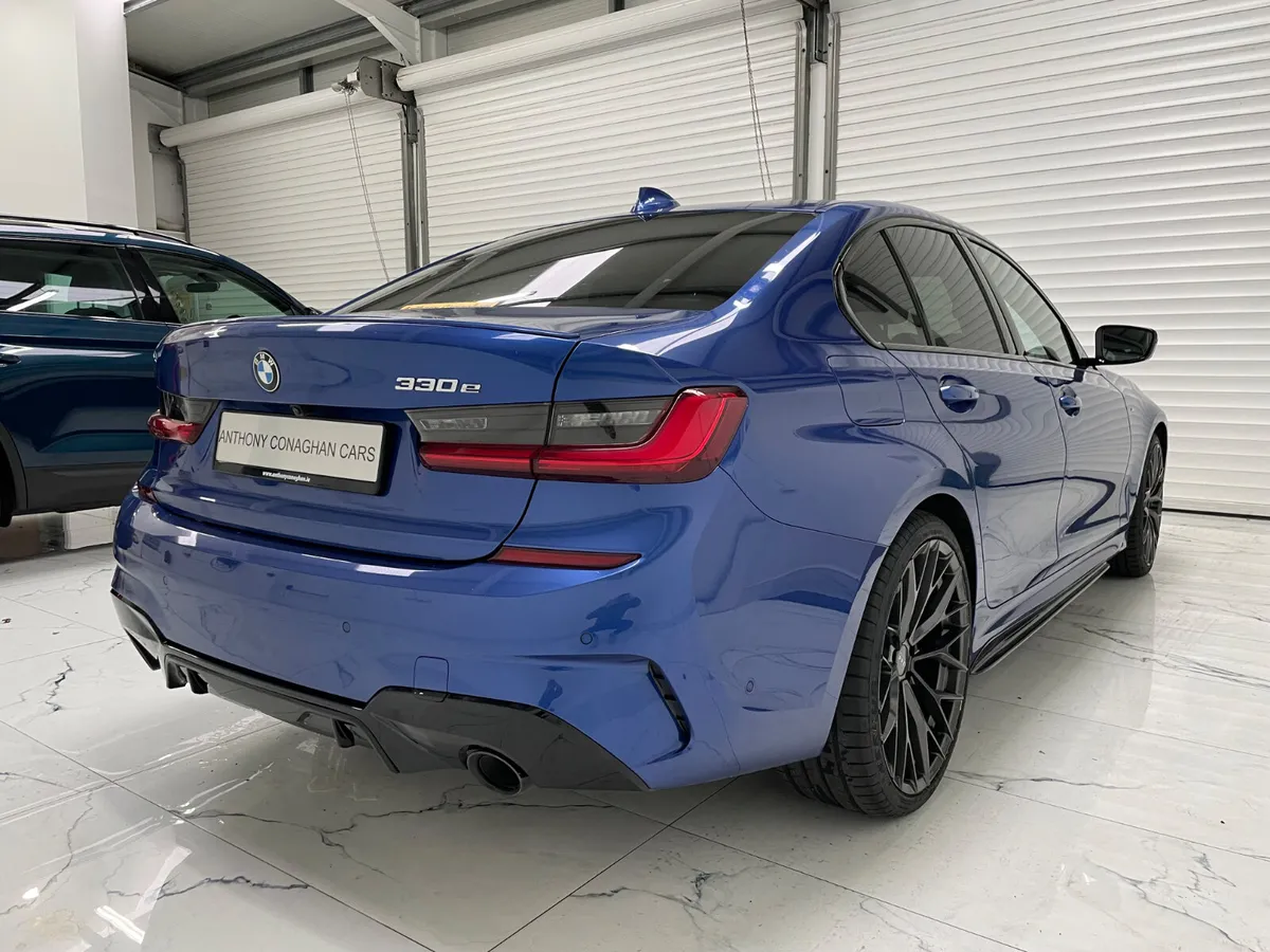BMW 3-Series 2020 330e Msport - Image 2