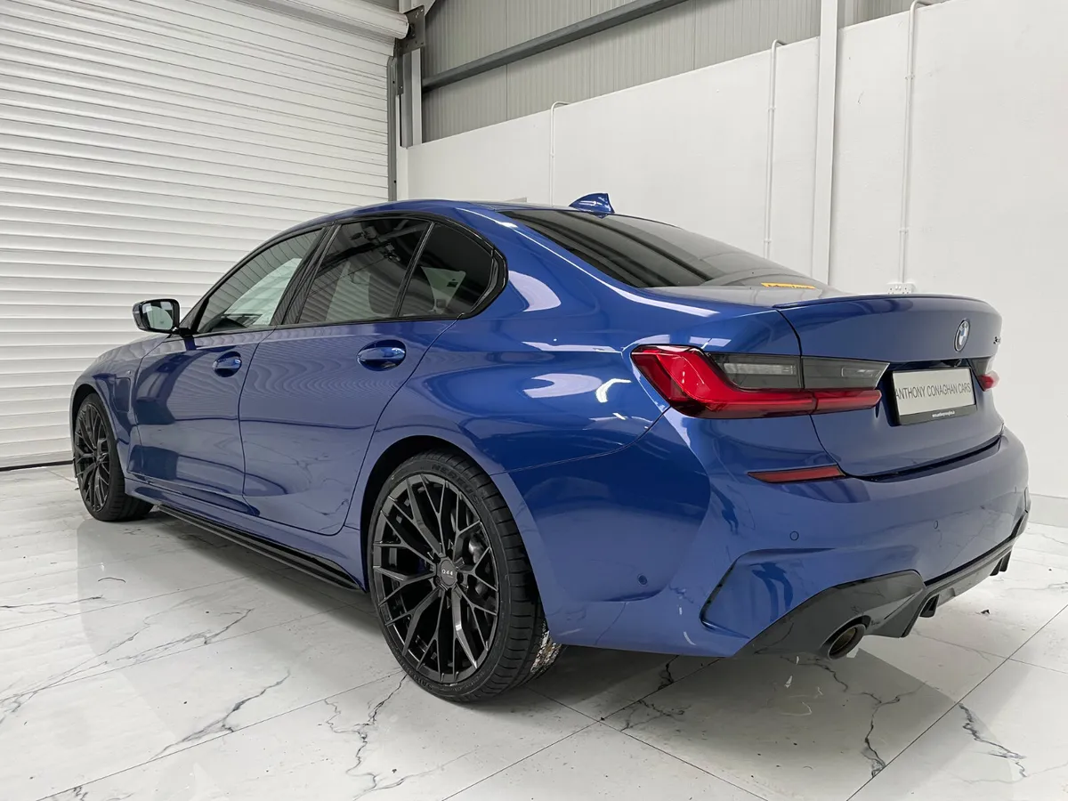 BMW 3-Series 2020 330e Msport - Image 3