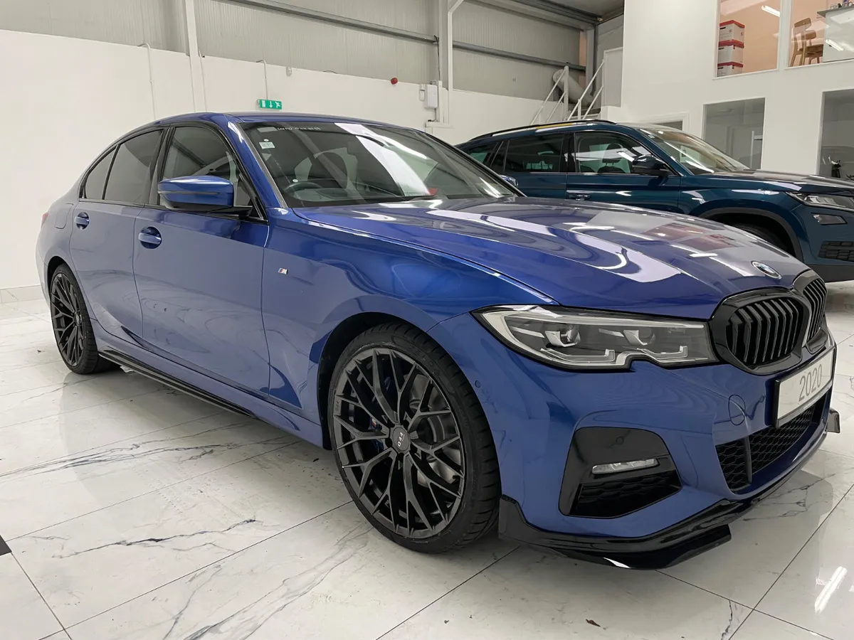 BMW 3-Series 2020 330e Msport - Image 1