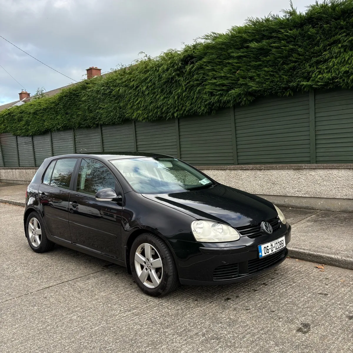 VW GOLF TDI NCT 09/26 TAX 01/26 - Image 1