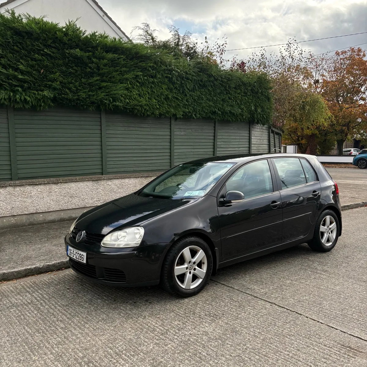 VW GOLF TDI NCT 09/26 TAX 01/26 - Image 2