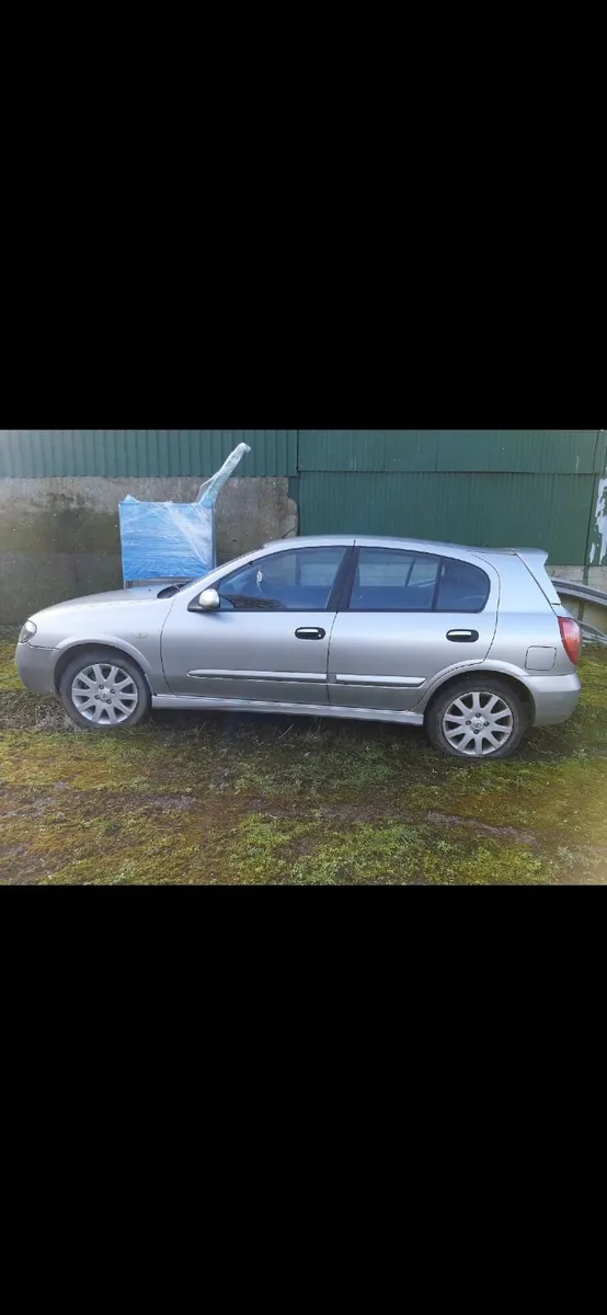 Nissan Almera 2007 - Image 1