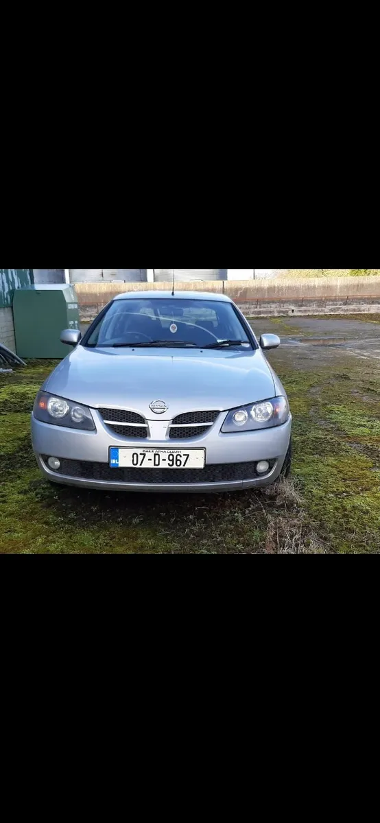 Nissan Almera 2007 - Image 4