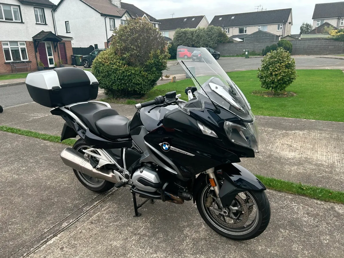 Deposit taken - BMW R 1200 RT 2017 - Image 1